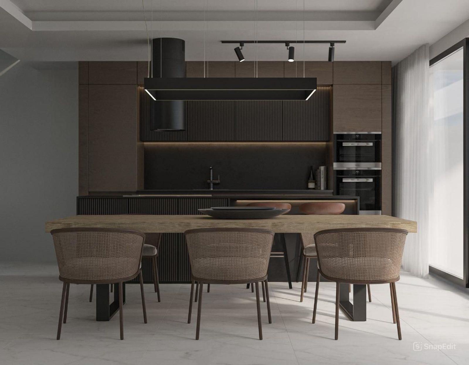 10 modern kitchen dining